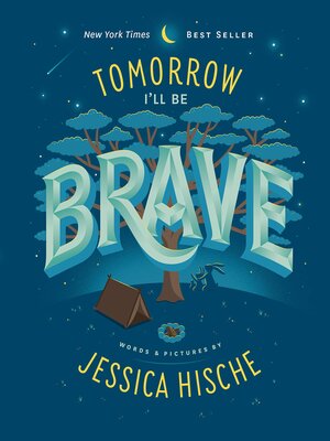 cover image of Tomorrow I'll Be Brave